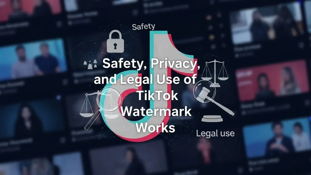 tiktok watermark removal