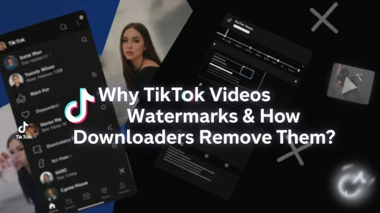 tiktok watermark removal