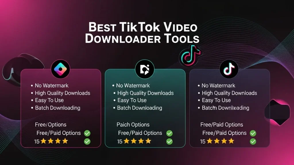 Best TikTok Video Downloader