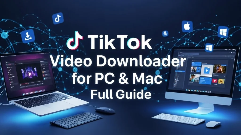 TikTok Video Downloader for PC