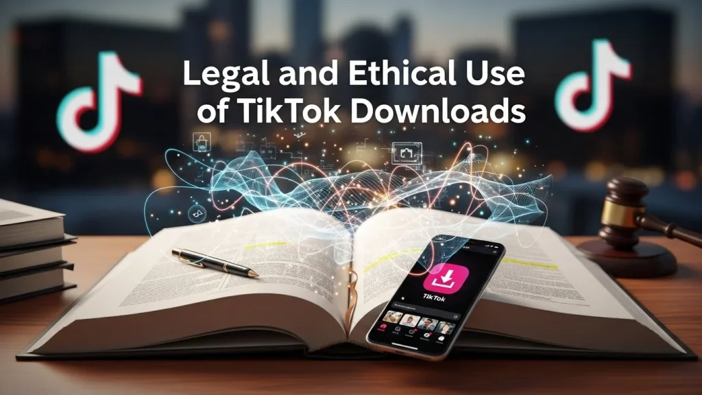 TikTok Video Downloader App