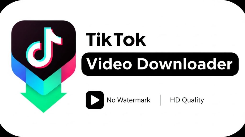 TikTok Video Downloader No Watermark HD Quality