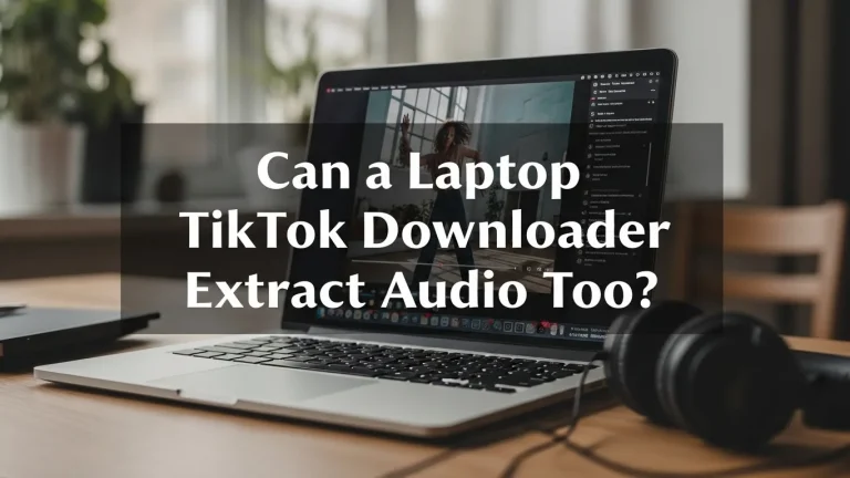TikTok Video Downloader for PC & Mac: Full Guide 2026