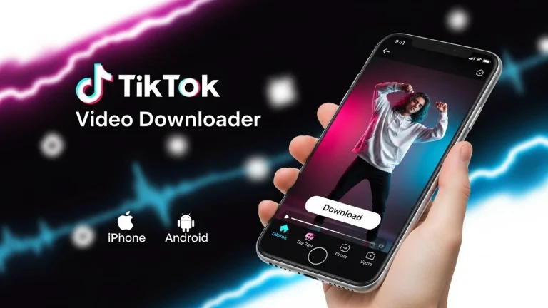 TikTok Video Downloader App